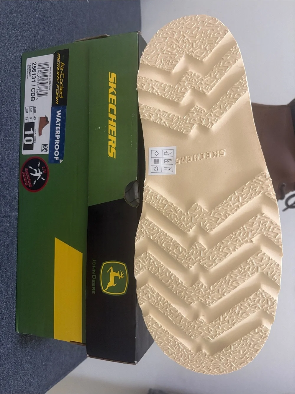 Skechers classic moc